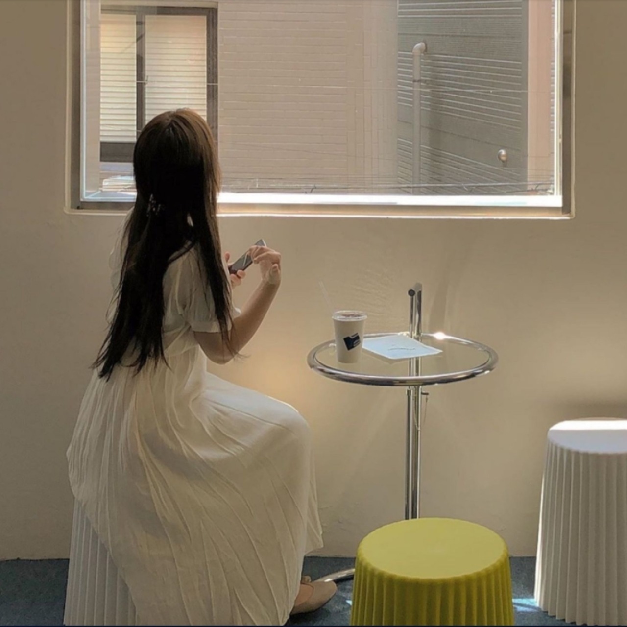 テーブル サイドテーブル コーヒーテーブル ガラス シンプル リビング