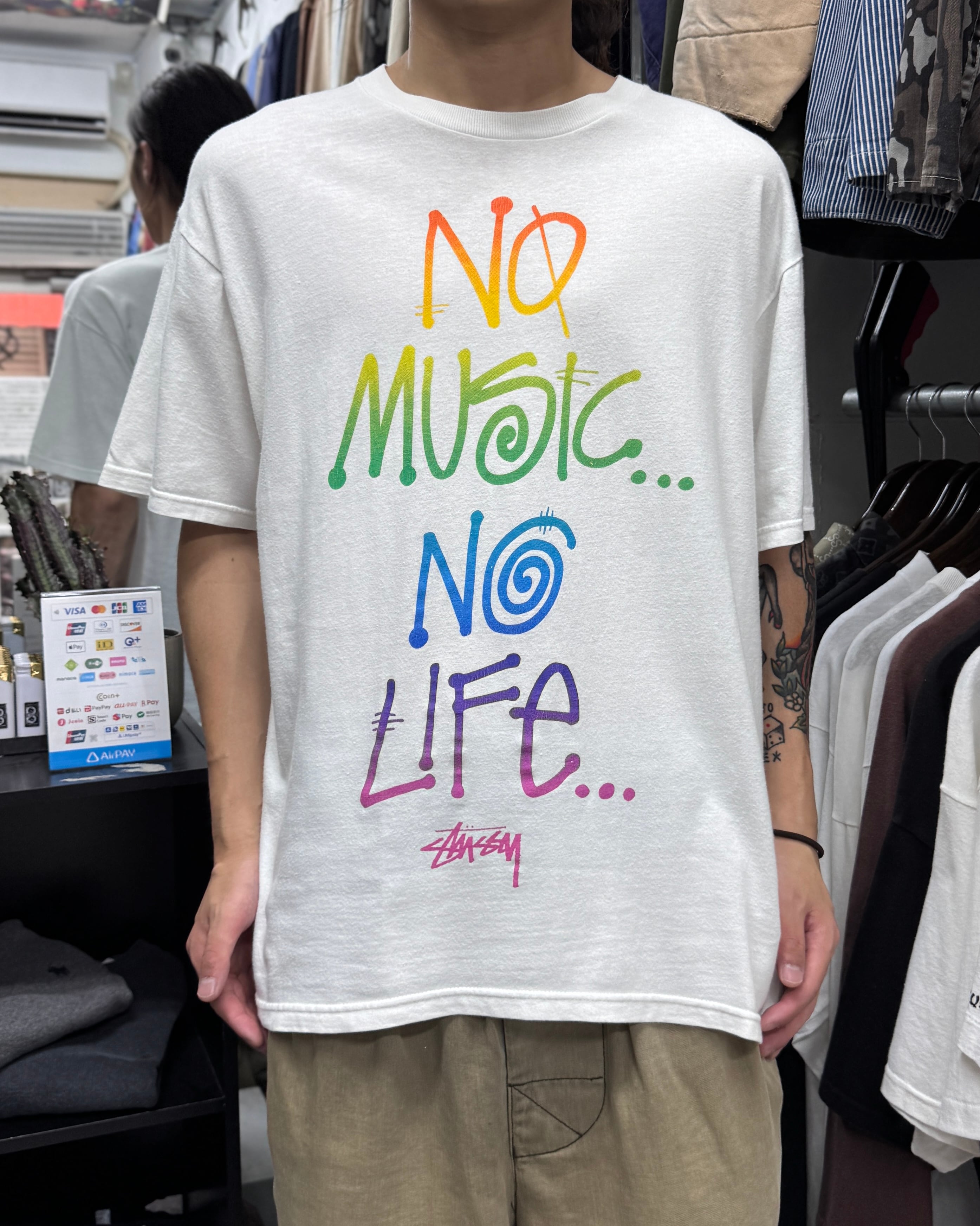 old stussy | curb