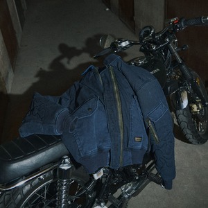 リバーシブル CWU-45P フライトジャケット K5593