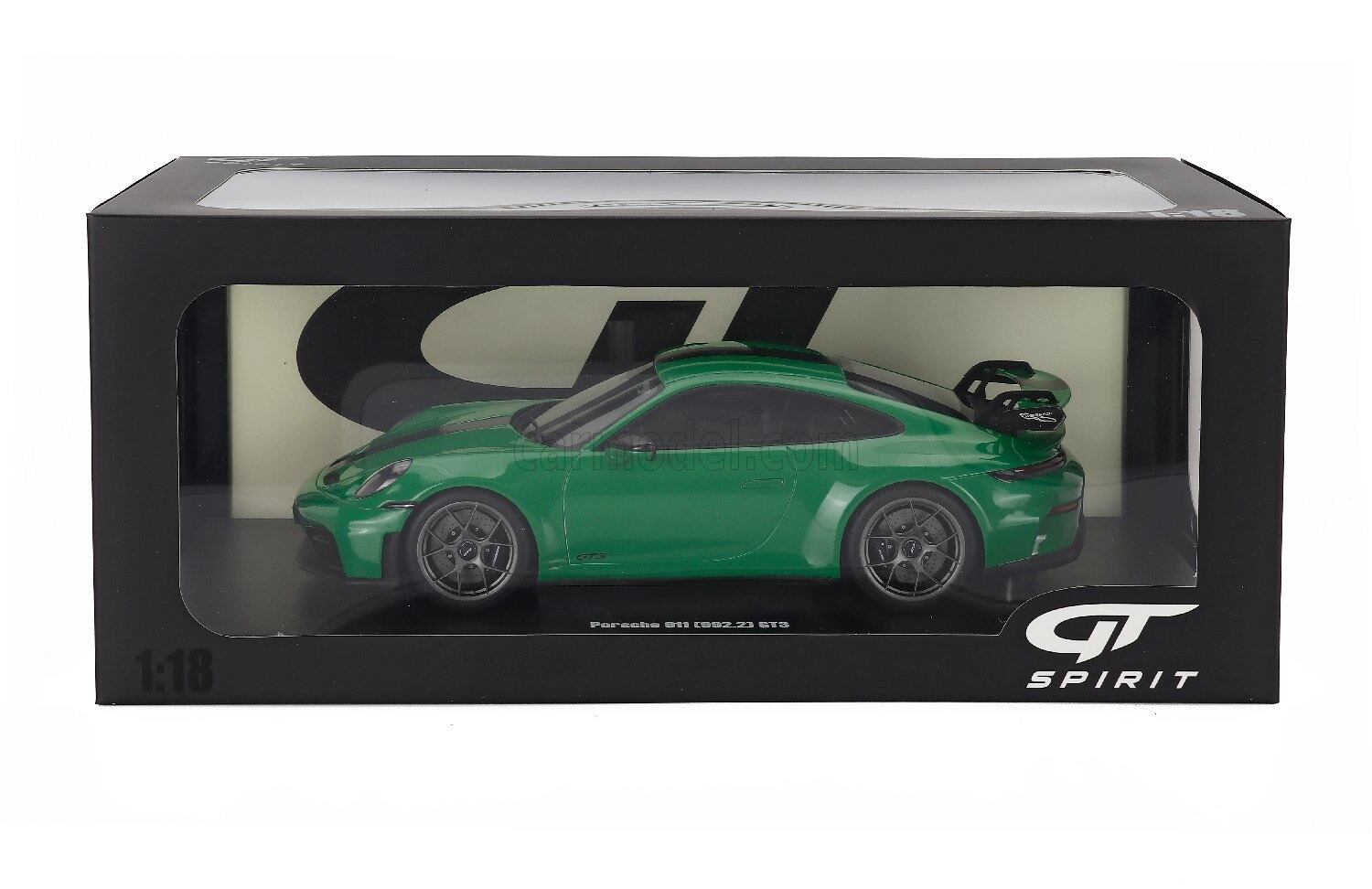 ミニカー 1/18 ポルシェ 911 GT-SPIRIT 1/18 PORSCHE 911 992-2 GT3