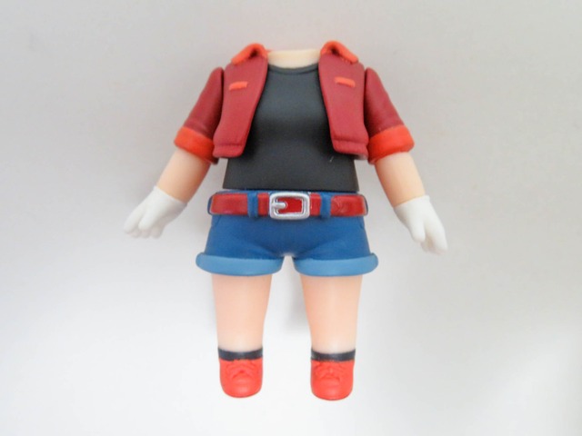 再入荷（Ａ−ランク）【1214】 赤血球 体パーツ 私服　ねんどろいど