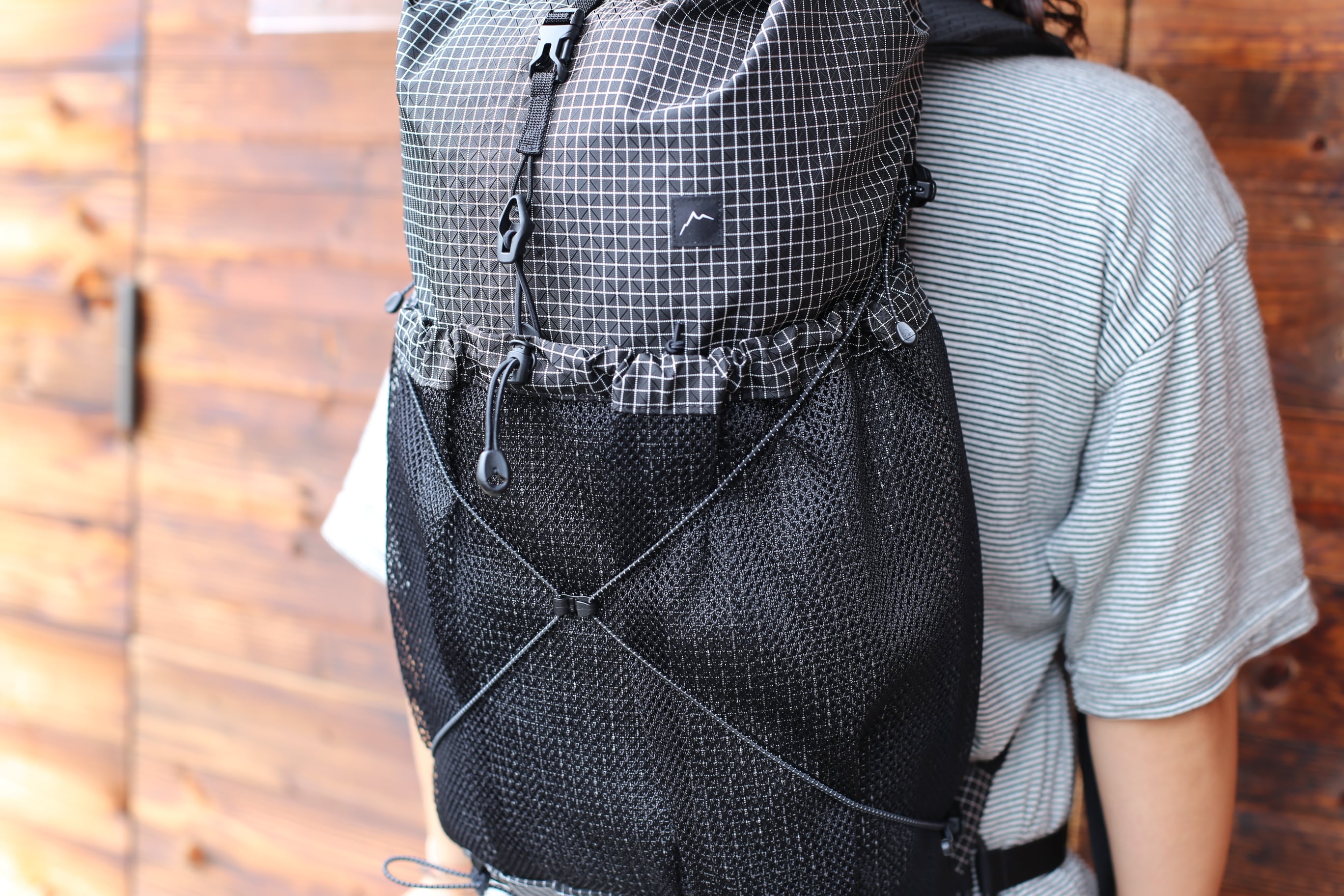 Gaya Roll Top Grid Mesh | 01. Outdoor & Life Shop
