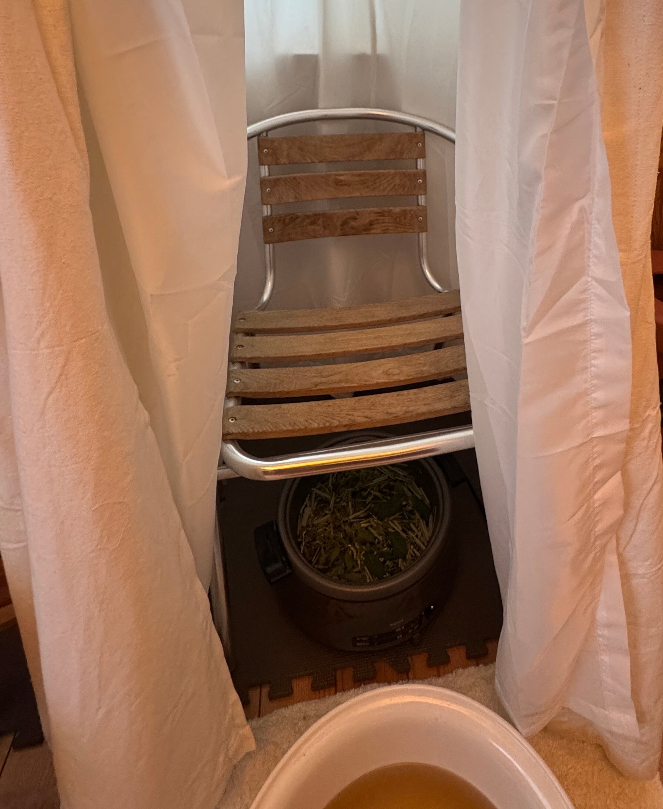 【ハーブスチームテント】オリジナルブレンドハーブ