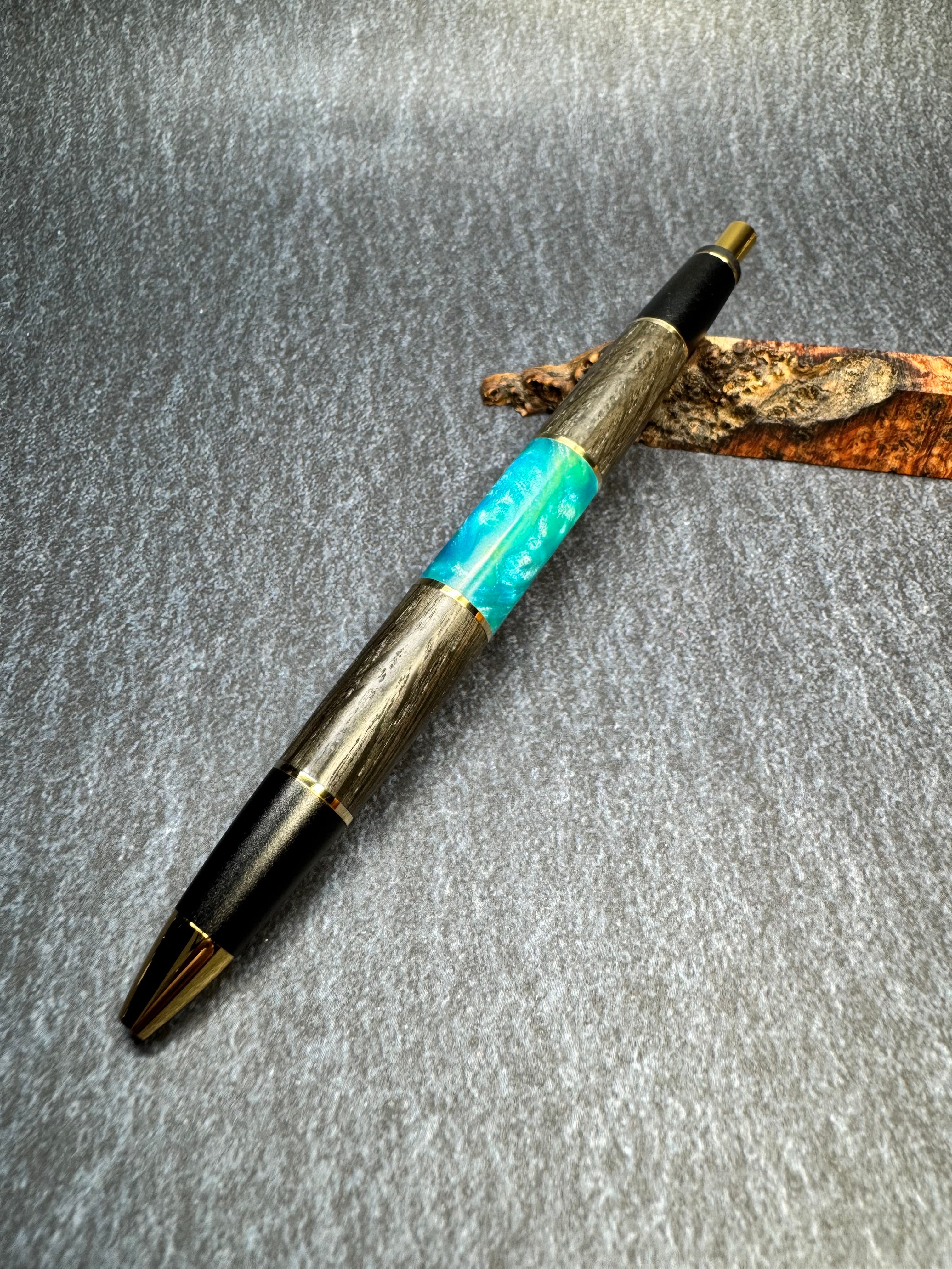 あけぼの工房】チューリップウッド 特濃（Flambergコラボ／シャーペン）