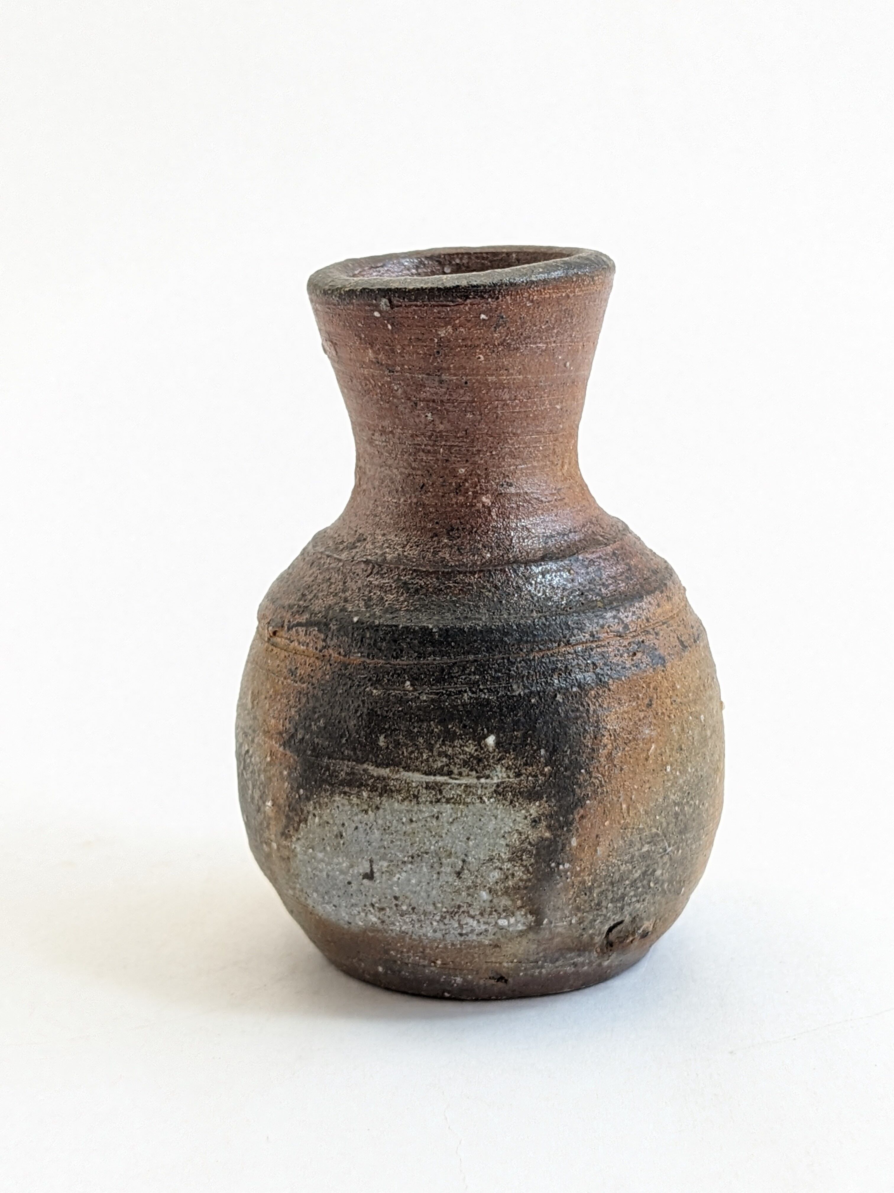 備前ミニ花入 | craftspace usaginotuno 備前焼、和食器、洋食器、花器