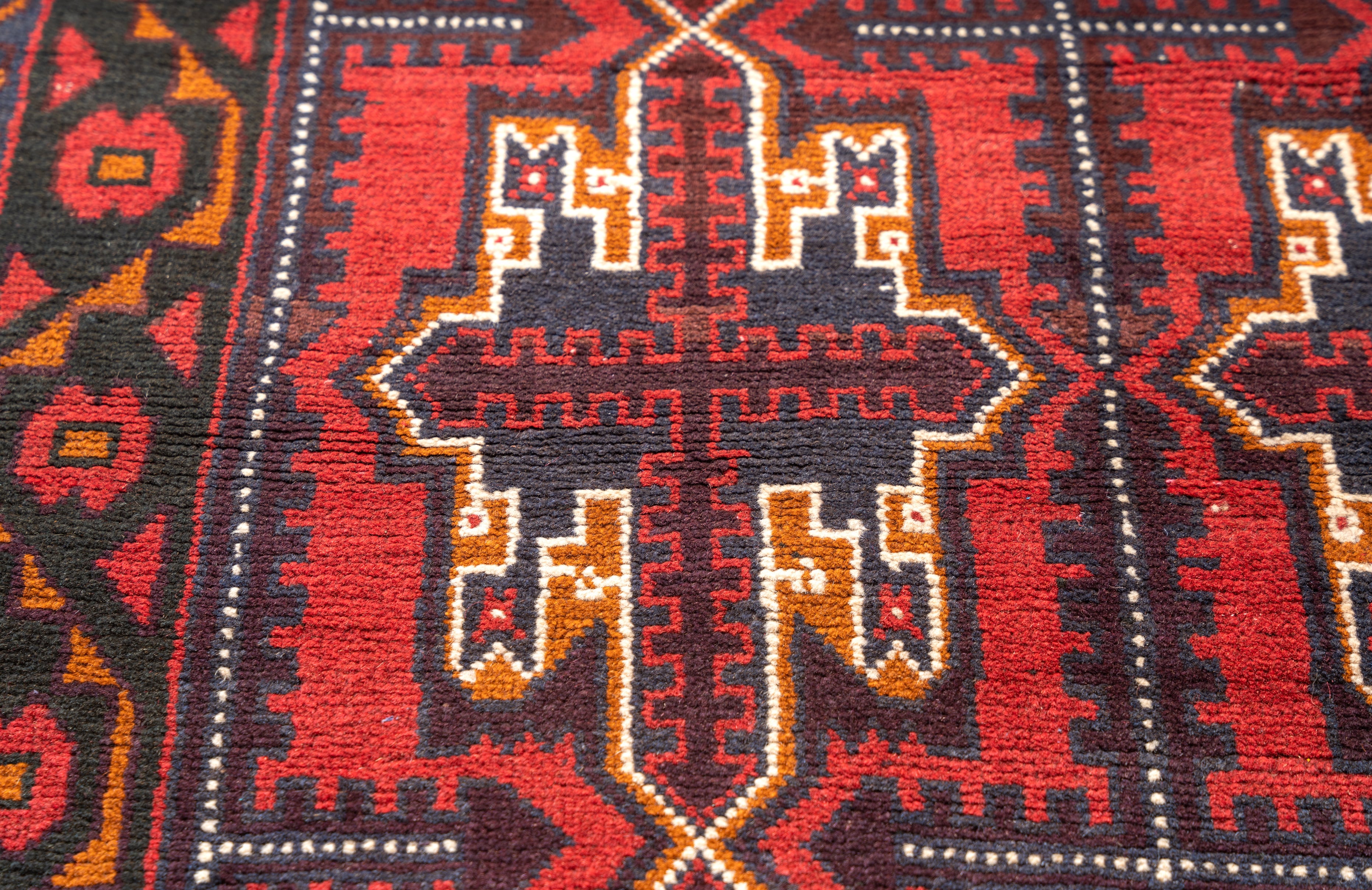 ラグ Phi Market.21 ファイマーケット トライバルラグ ヴィンテージ