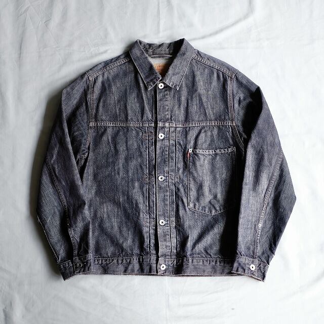 Levi’s 70501 04 ユーロ デニム ジャケット 1st EURO Levi's 70501-04 1st TYPE DENIM JACKET | safarionline