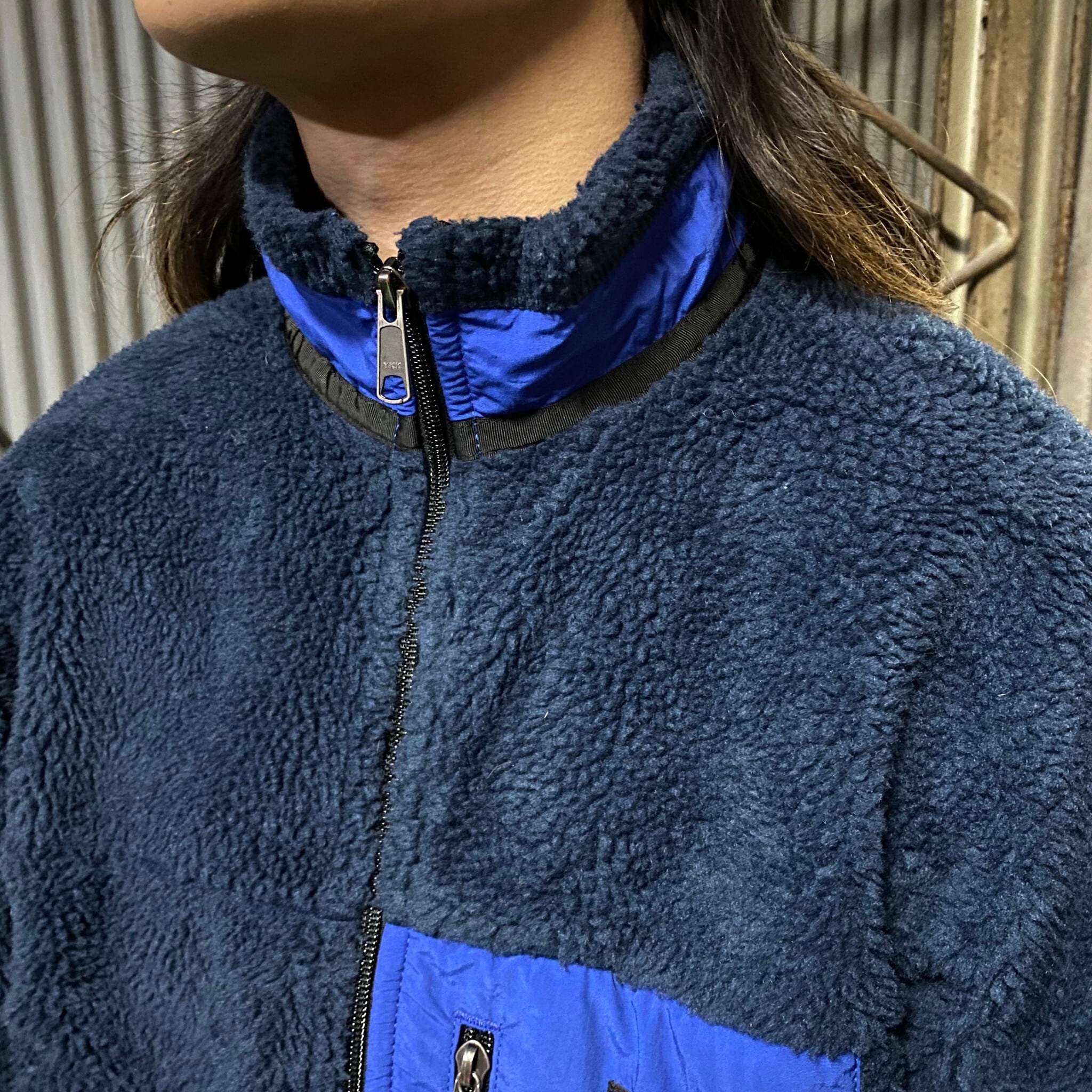 08年製 patagonia パタゴニア クラシック レトロX フリースジャケット