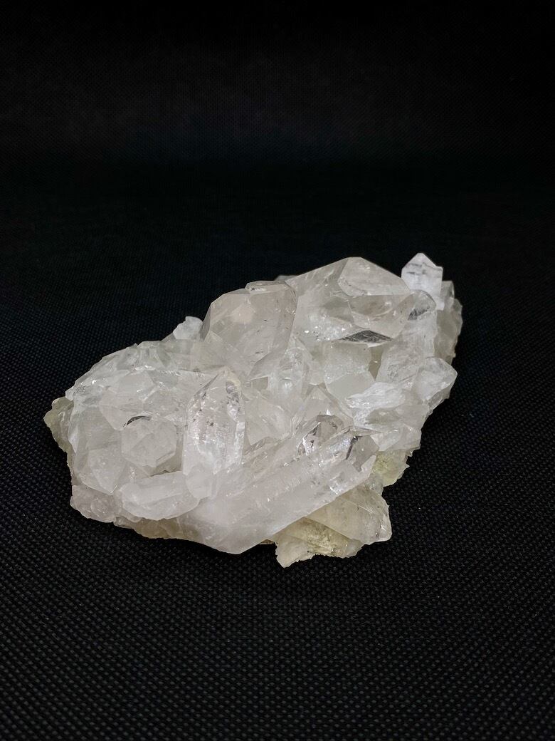 高品質 虹入り　トマスゴンサガ産　クラスター　カッコいい　1 虹入り トマスゴンサガ産 クラスター カッコいい 4 M