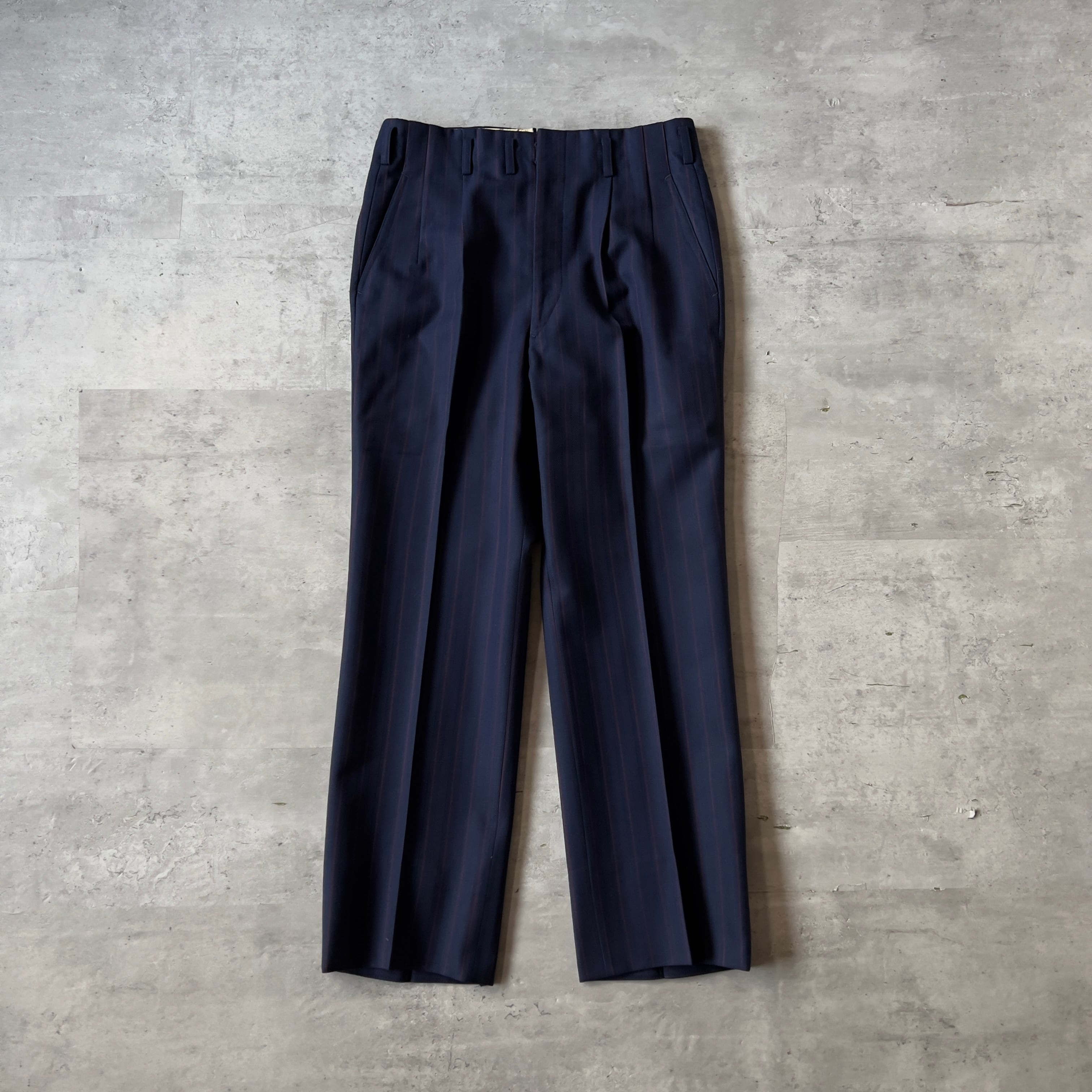 60s vintage slacks pants 60年代 ヴィンテージ スラックスパンツ センタープレス talon