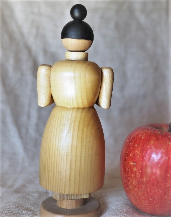 お料理 スモーカー人形 パイプ人形 煙出し人形 ドイツ | こりすのパン