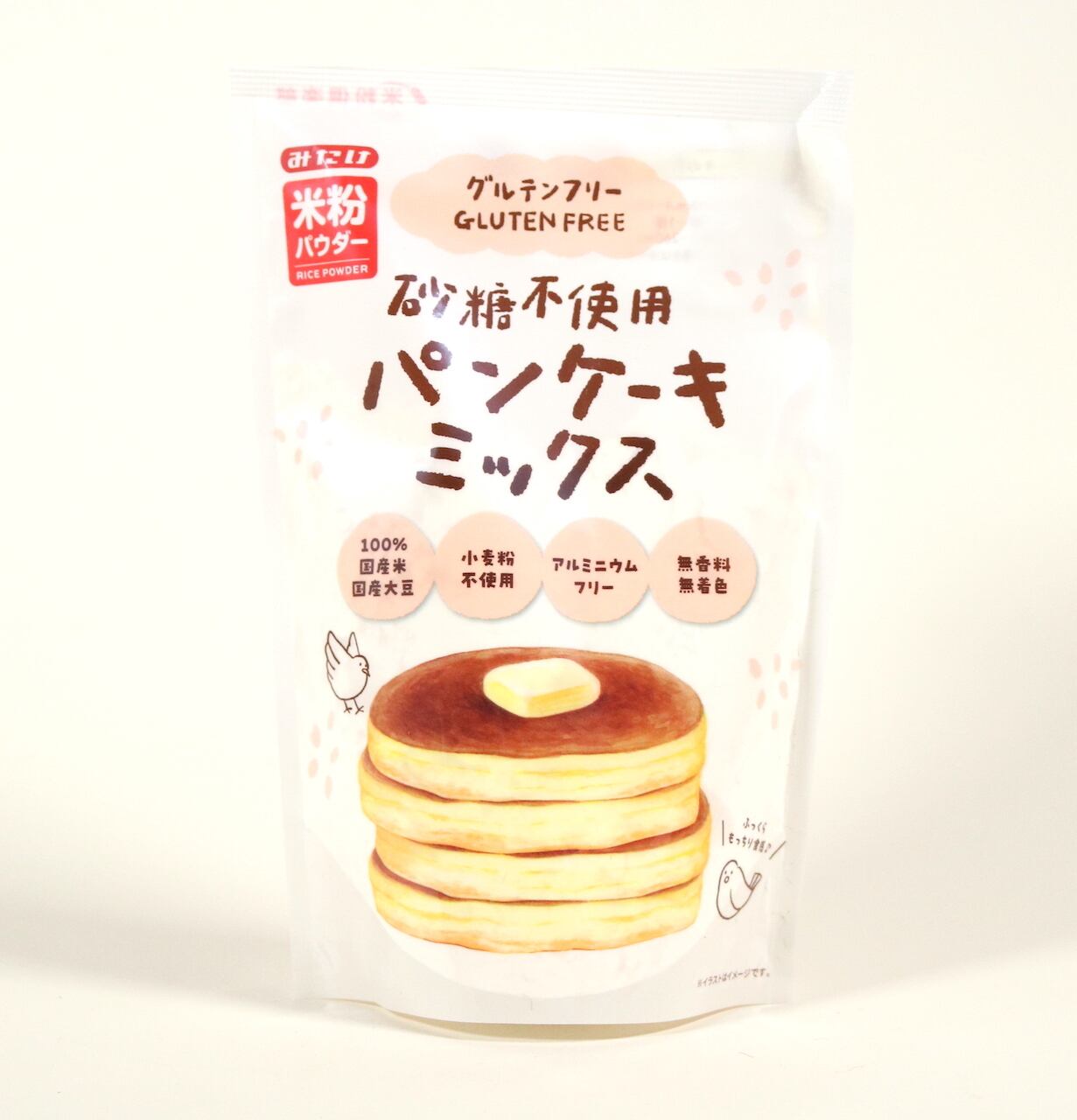 水だけ簡単！】クレープミックス粉 1kg | Pay ID