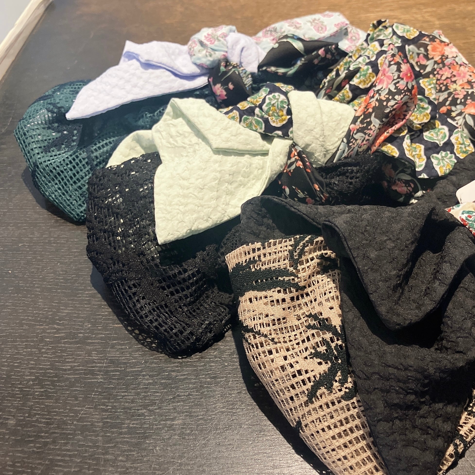 CA4LA】LE LAVAGE 14 ヘアバンド SHK01310 | 広島の帽子専門店SHAPPO