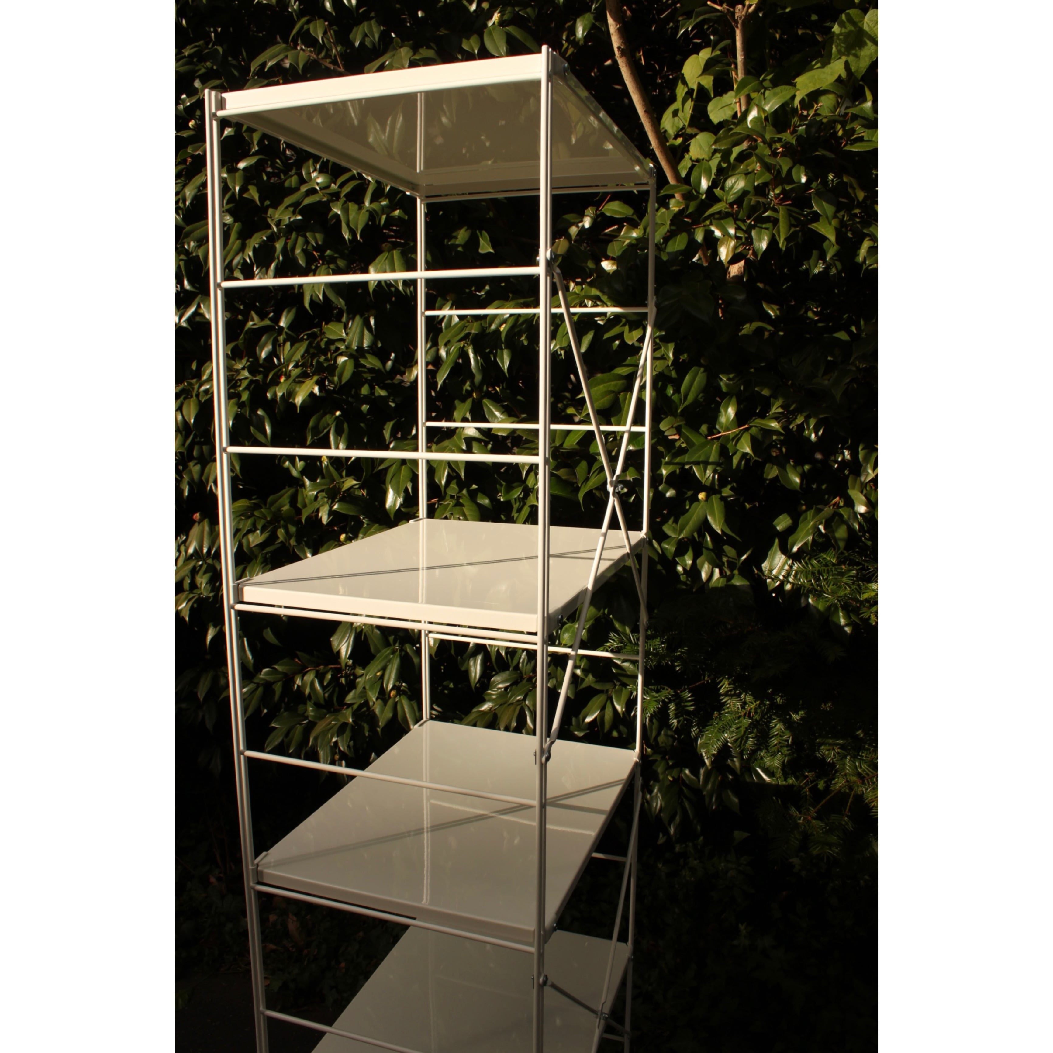 無印良品 スチールユニットシェルフ 大 | トリノス-torinoth- | 新宿区