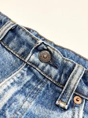90s Levi’s 505 DENIM PANTS MADE IN USA Size W32L32→W31L31