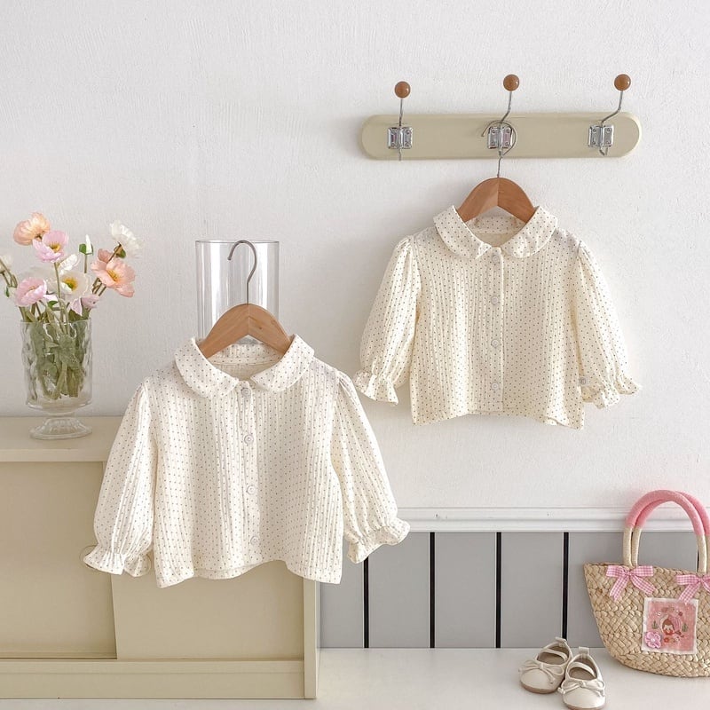 kokokids 25ss check blouse 韓国子供服 kokokids 25ss check blouse 韓国子供服 kokokids 25ss check