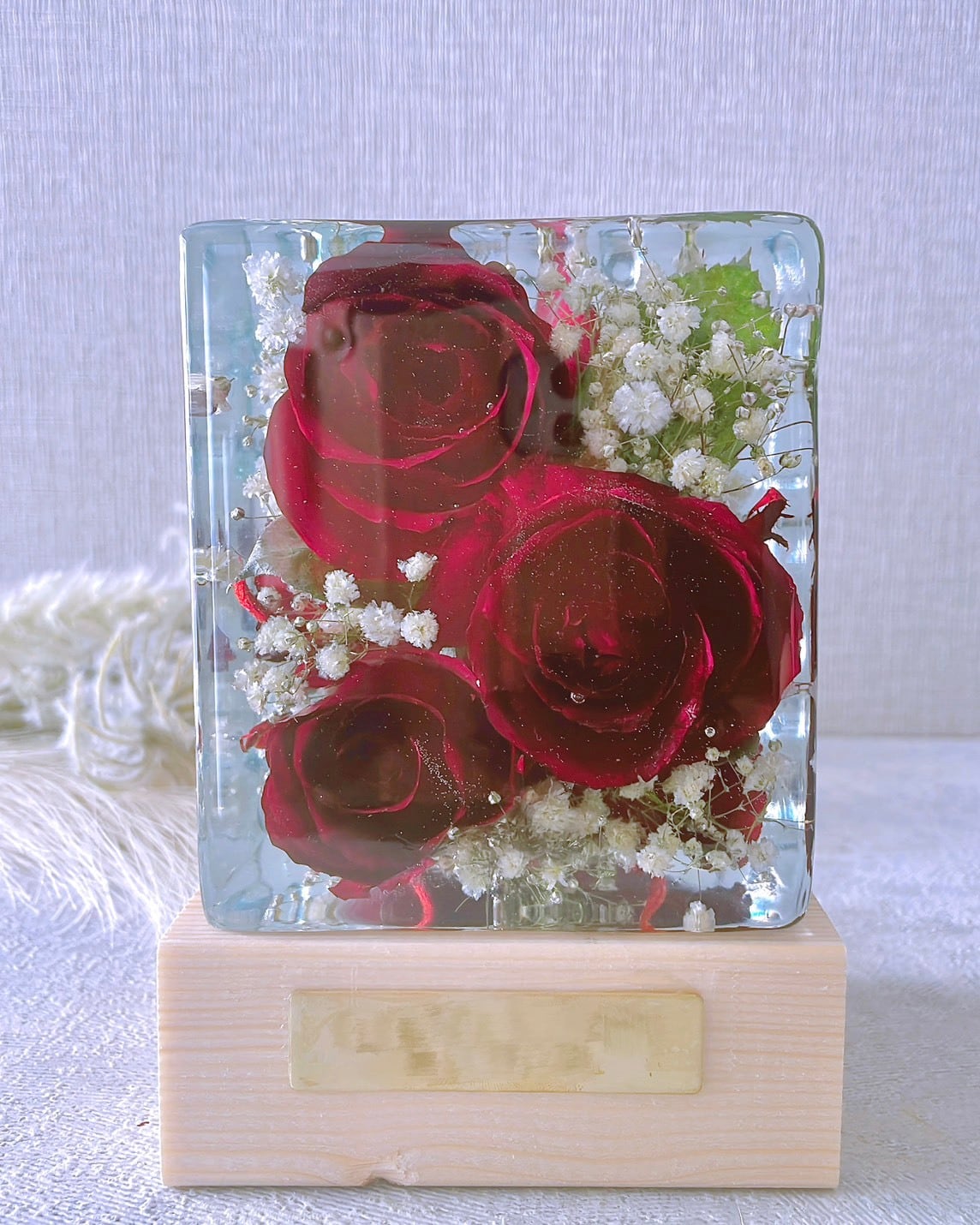 ブロック型 | 翠花堂