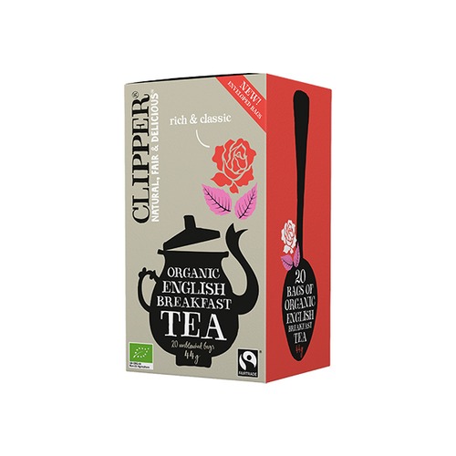 イングリッシュブレックファスト／CLIPPER