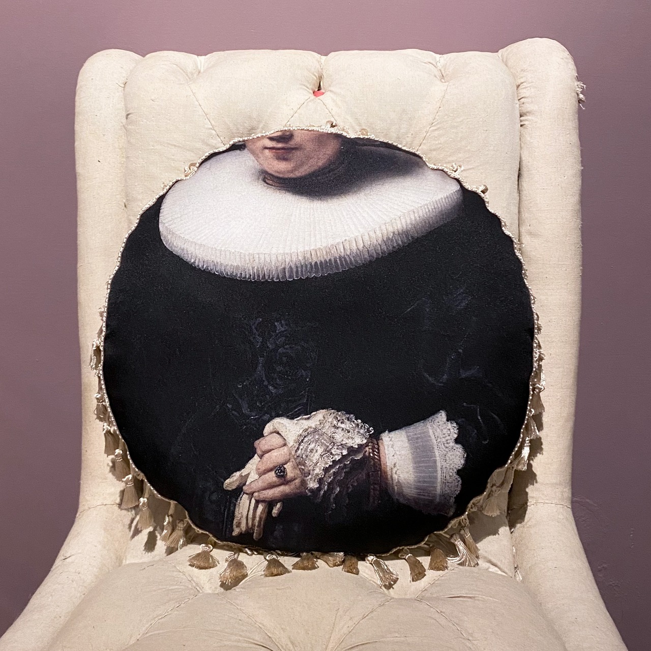 Bricolage クッション /  No.025