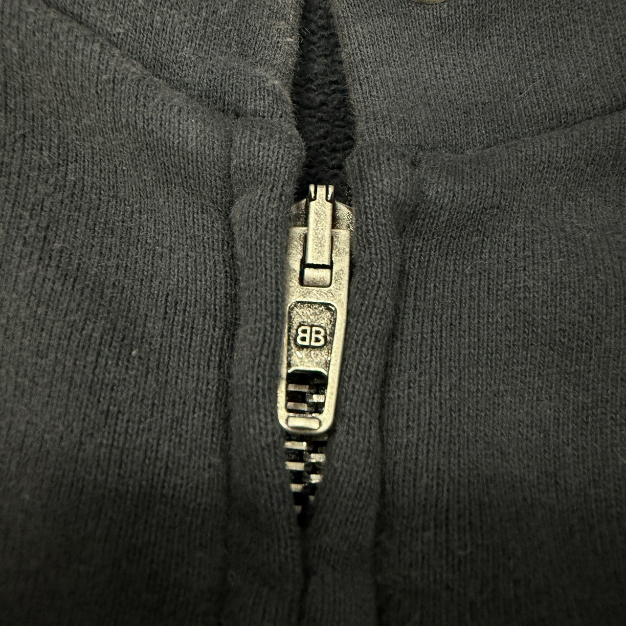 【BALENCIAGA × LAMBORGHINI】 バレンシアガ × ランボルギーニ ジップアップパーカー
