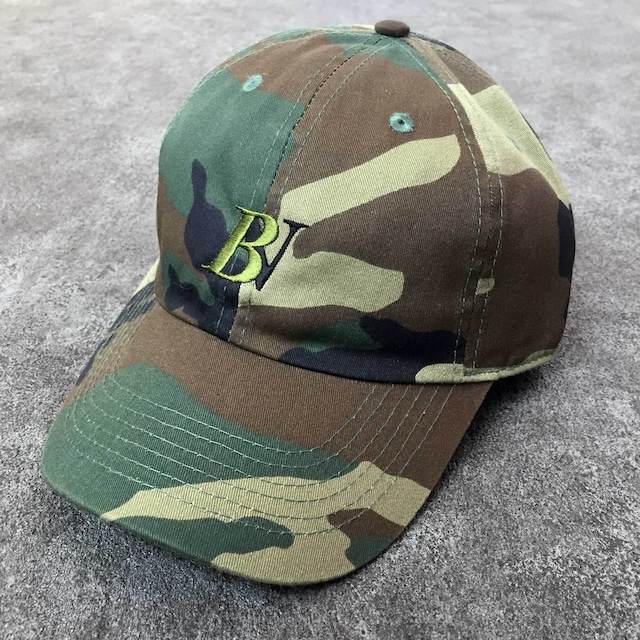 BV LOGO CAP (CAMOUFLAGE)