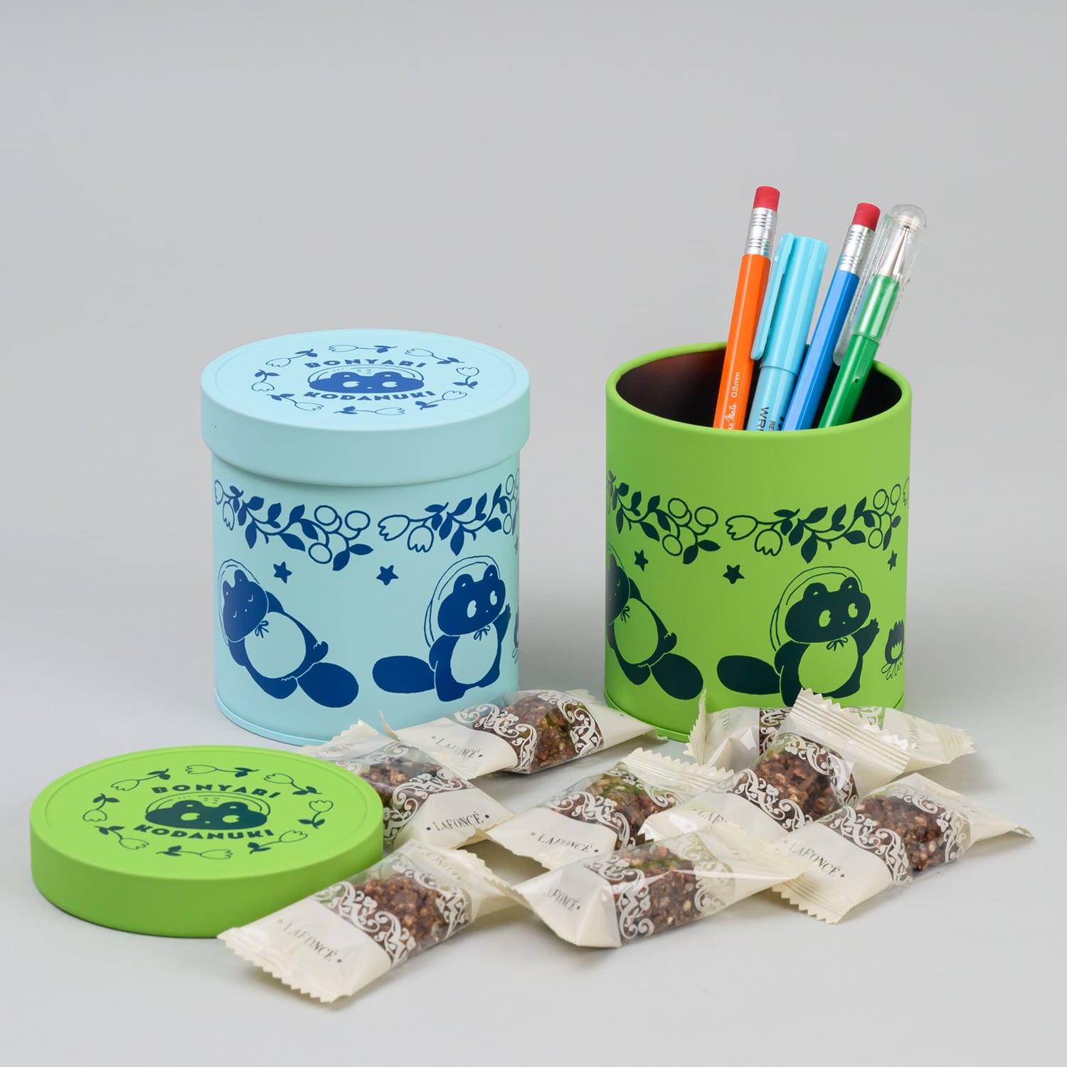 ヒダカナオト 缶入りチョコレート | TOKYO PiXEL. shop & gallery