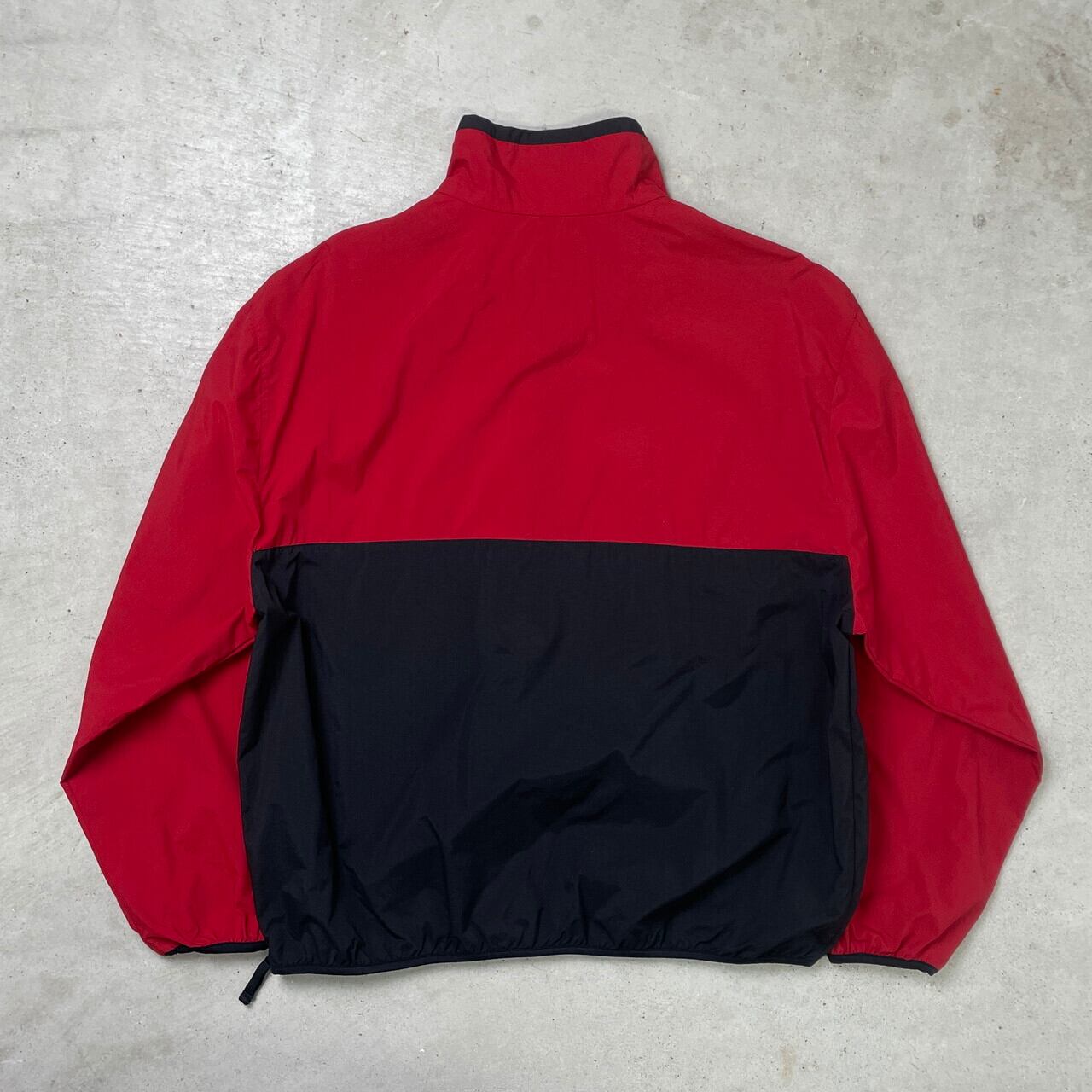 00年代 Eddie Bauer エディーバウアー ナイロンアノラックジャケット