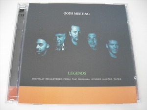 【2CD】ERIC CLAPTON, DAVID SANBORN, JOE SAMPLE, STEVE GODD / LEGENDS