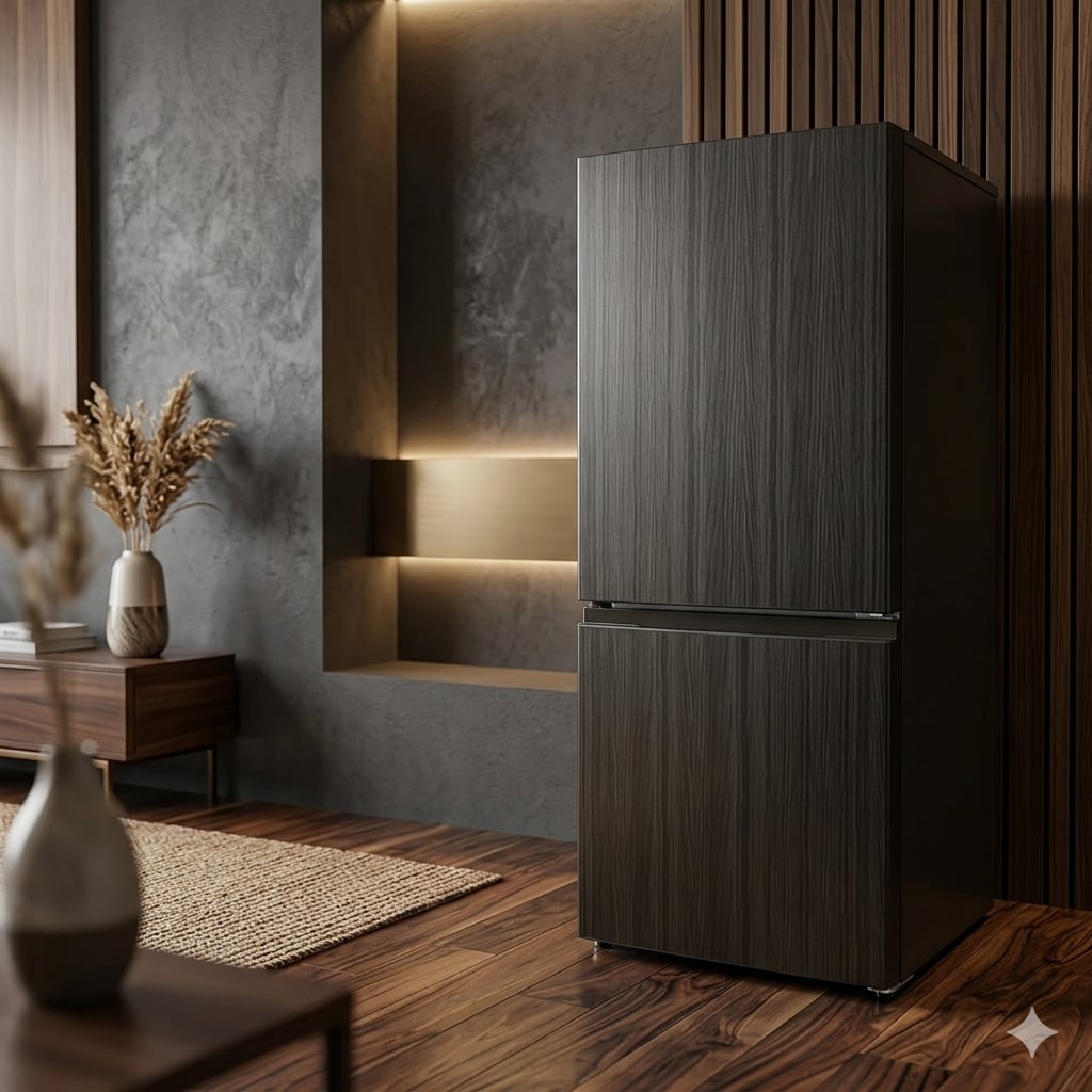 大容量フレンチドア三菱冷蔵庫470L MR-WX47LF（2021年製