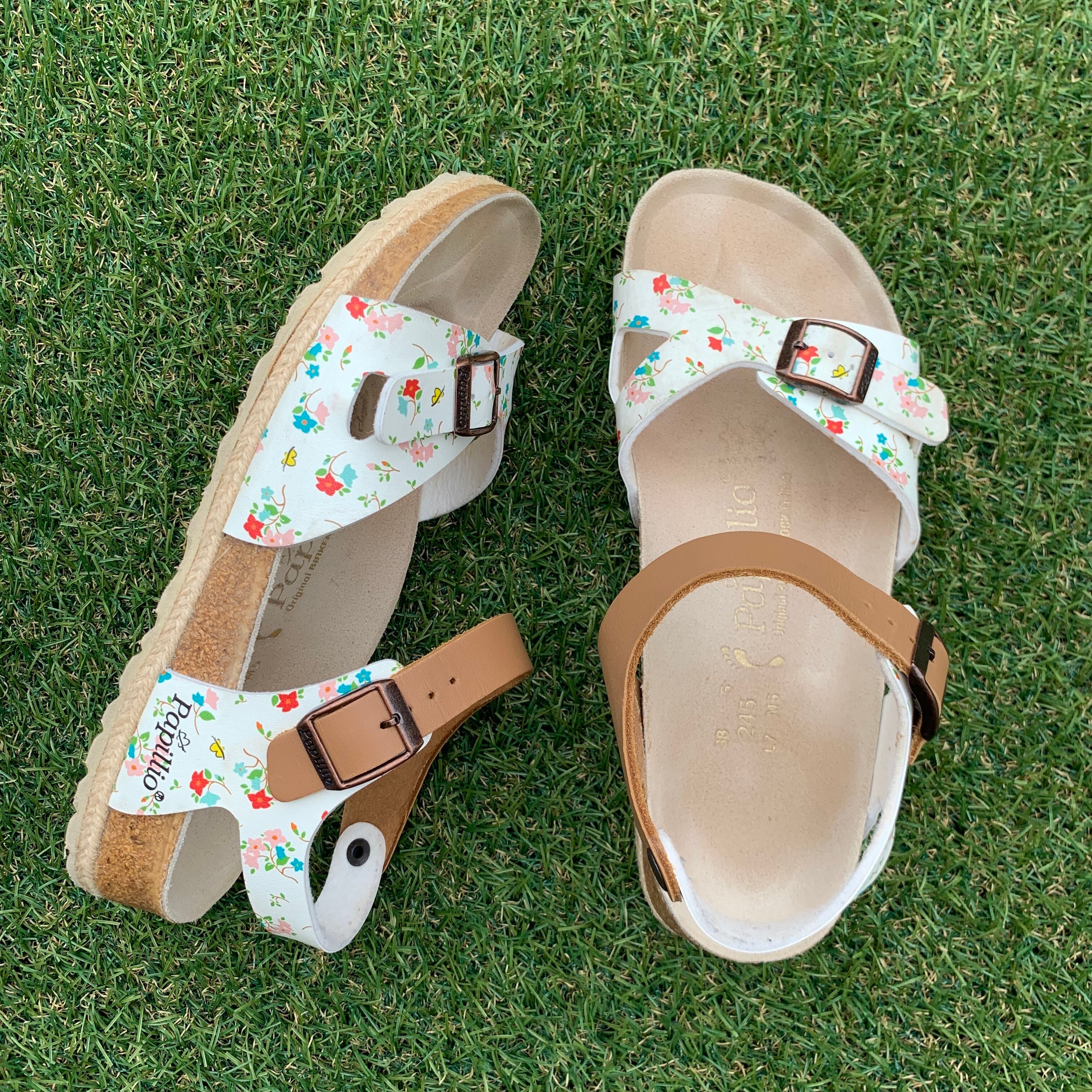 ビルケンシュトック　papillio birkenstock papillio by BIRKENSTOCK パピリオ バイ ビルケンシュトック サンダル