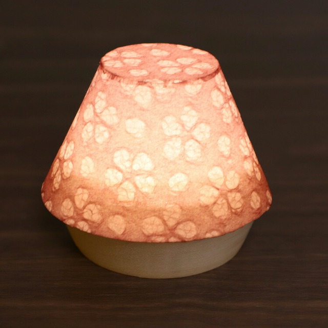 仏具店 仙台 盆提灯 お盆 エクレレ 桜 盆提灯