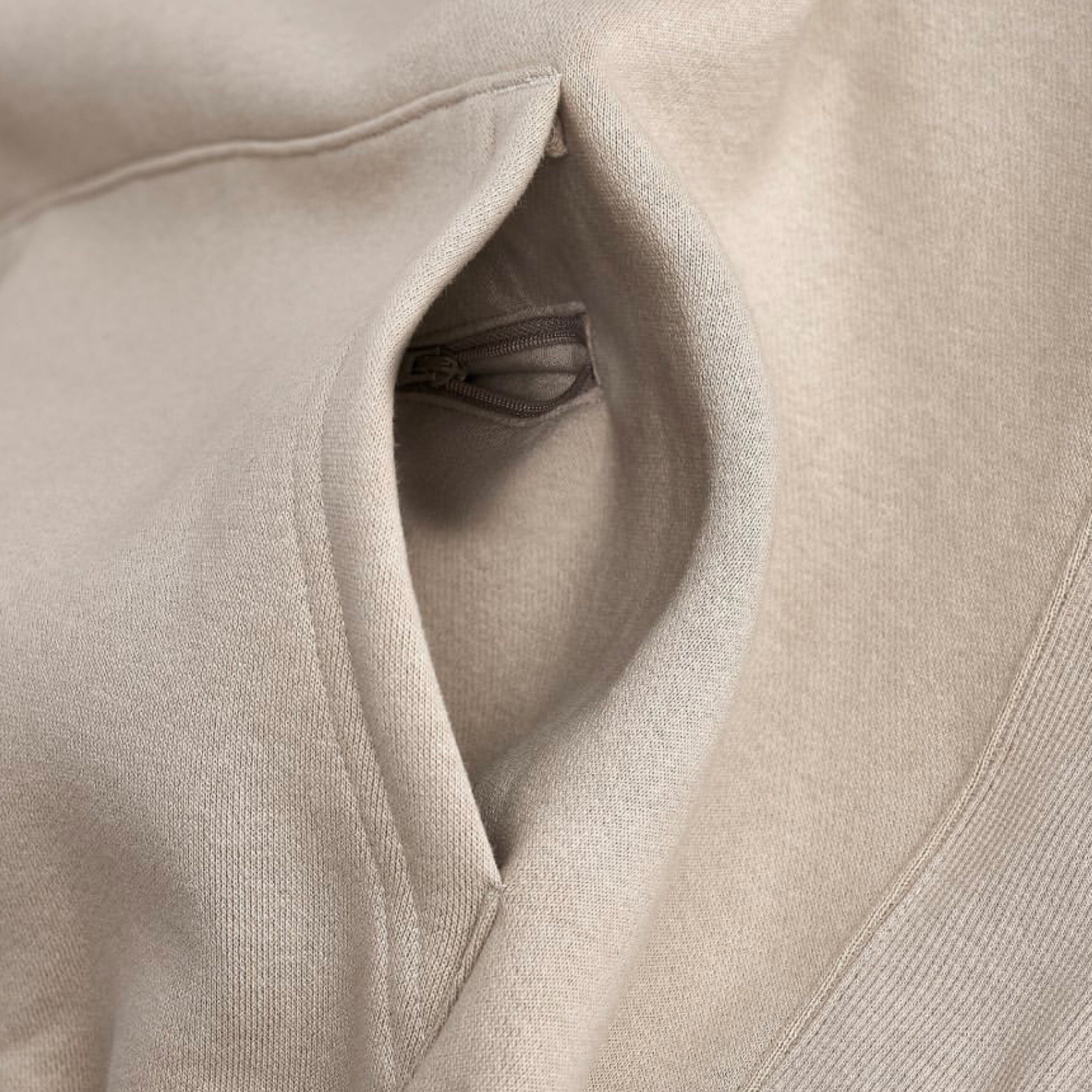 PWA / COMPLETE-FIT 12.5oz H/Z HOODIE SAND | THE NEWAGE CLUB PWA / COMPLETE-FIT 12.5oz H/Z HOODIE SAND | THE NEWAGE CLUB