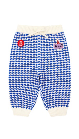 [BEBE DE PINO] Giggly elephant baby organic cotton sweater pants 正規品 韓国ブランド 韓国ファッション 韓国代行 韓国通販 ベベドピノ bebedepino 日本 店舗 韓国 子供服