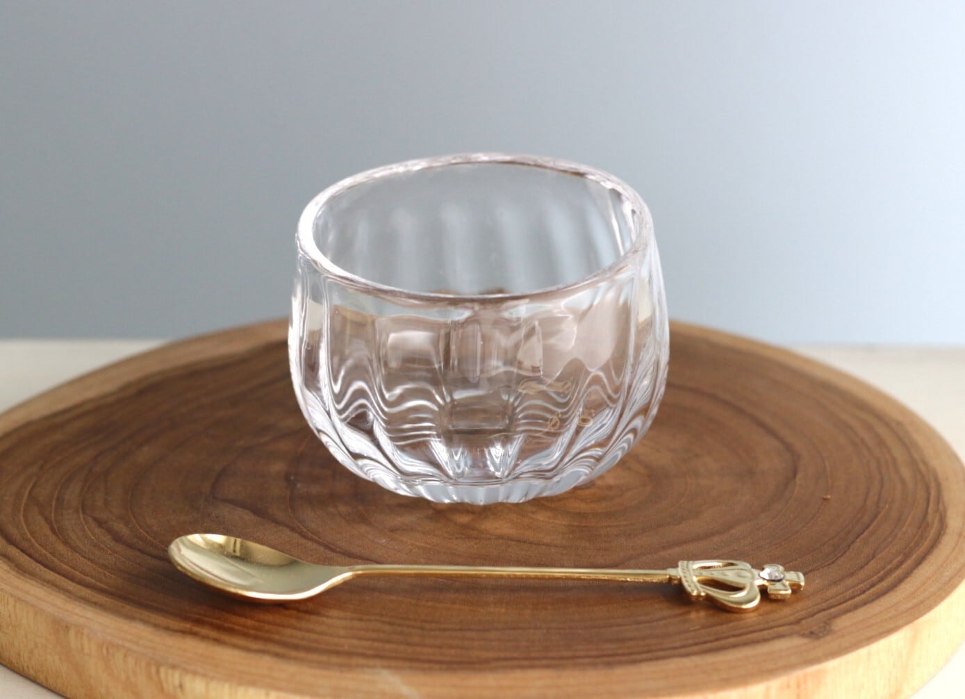 【yuragi】kirarira glassware  free cup / 小鉢