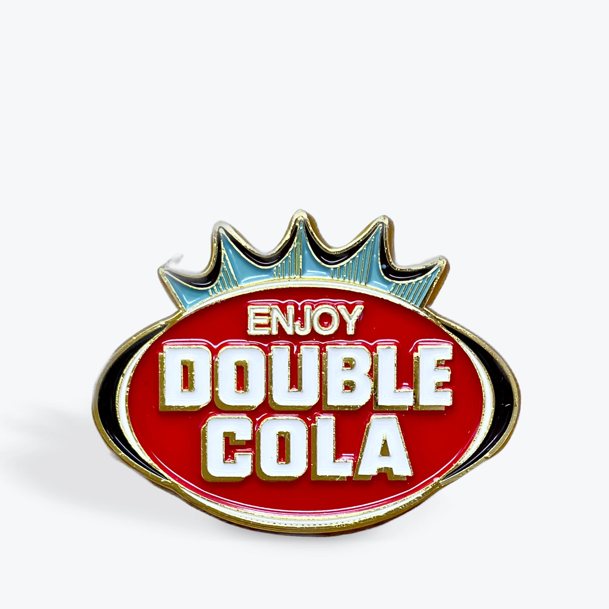 アメリカン ヴィンテージ風 ピンズ（ピンバッジ）ロゴ | アメリカン