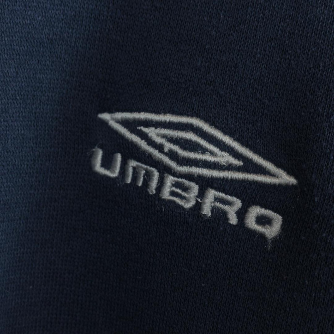 UMBRO アンブロ 90s スウェット トレーナー ワンポイントロゴ 太アーム 