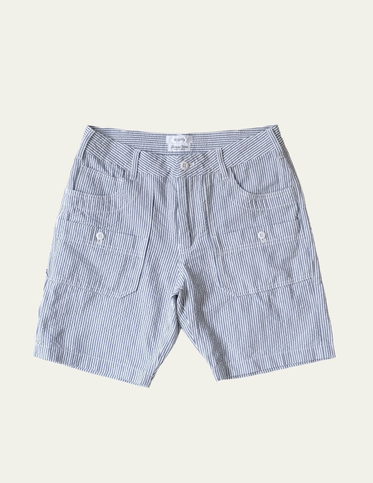 FUJITO Explorer Shorts