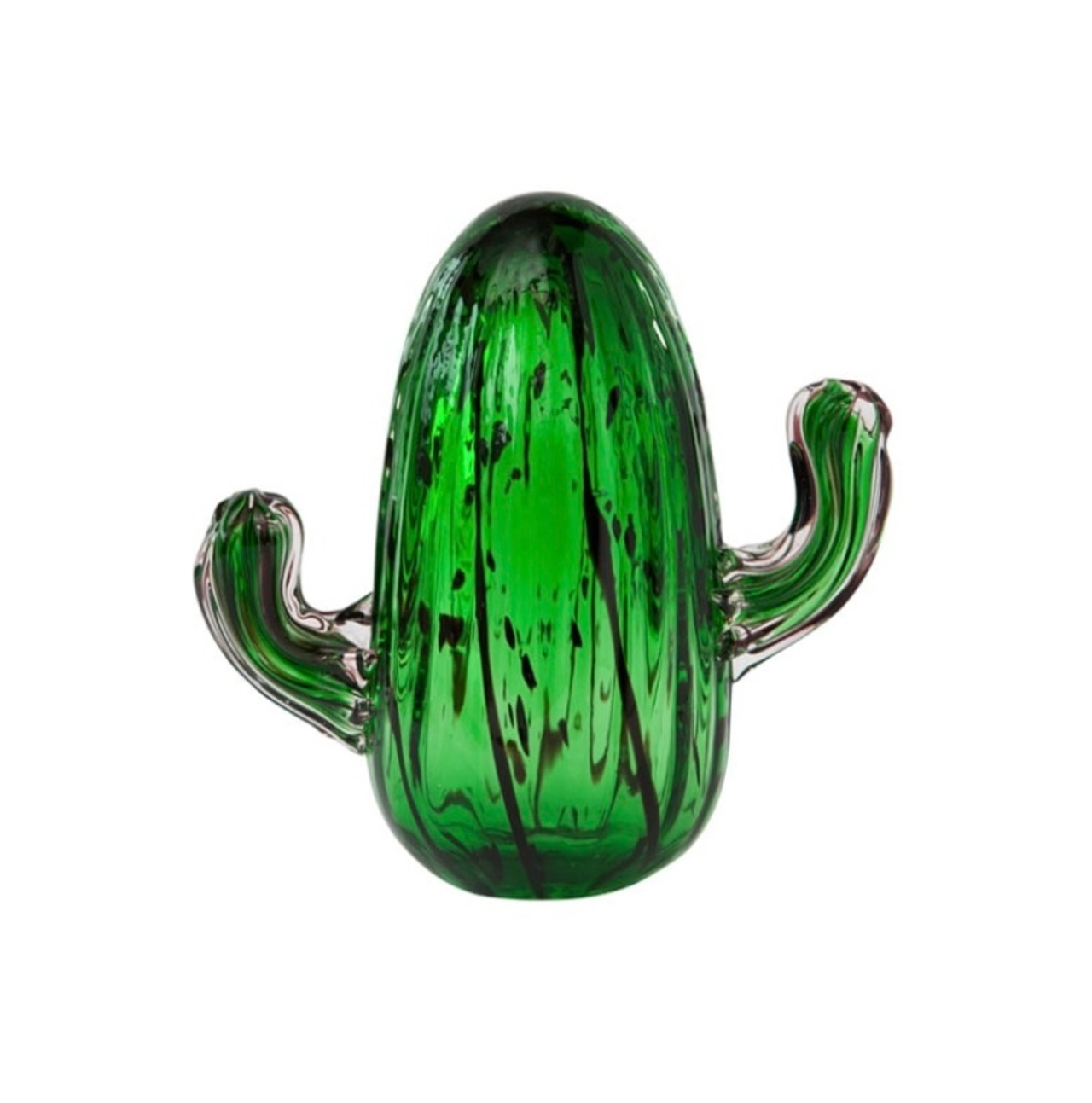 CACTUS GLASS ORNAMENT(S)