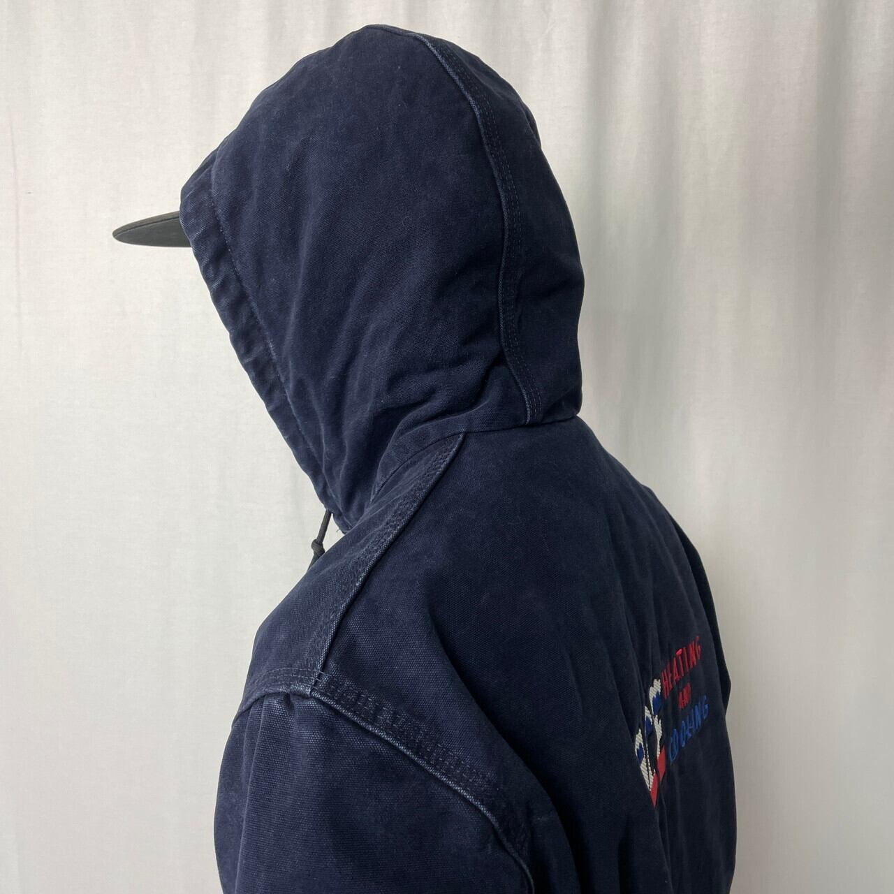 90年代 Carhartt カーハート アクティブパーカー ワークジャケット