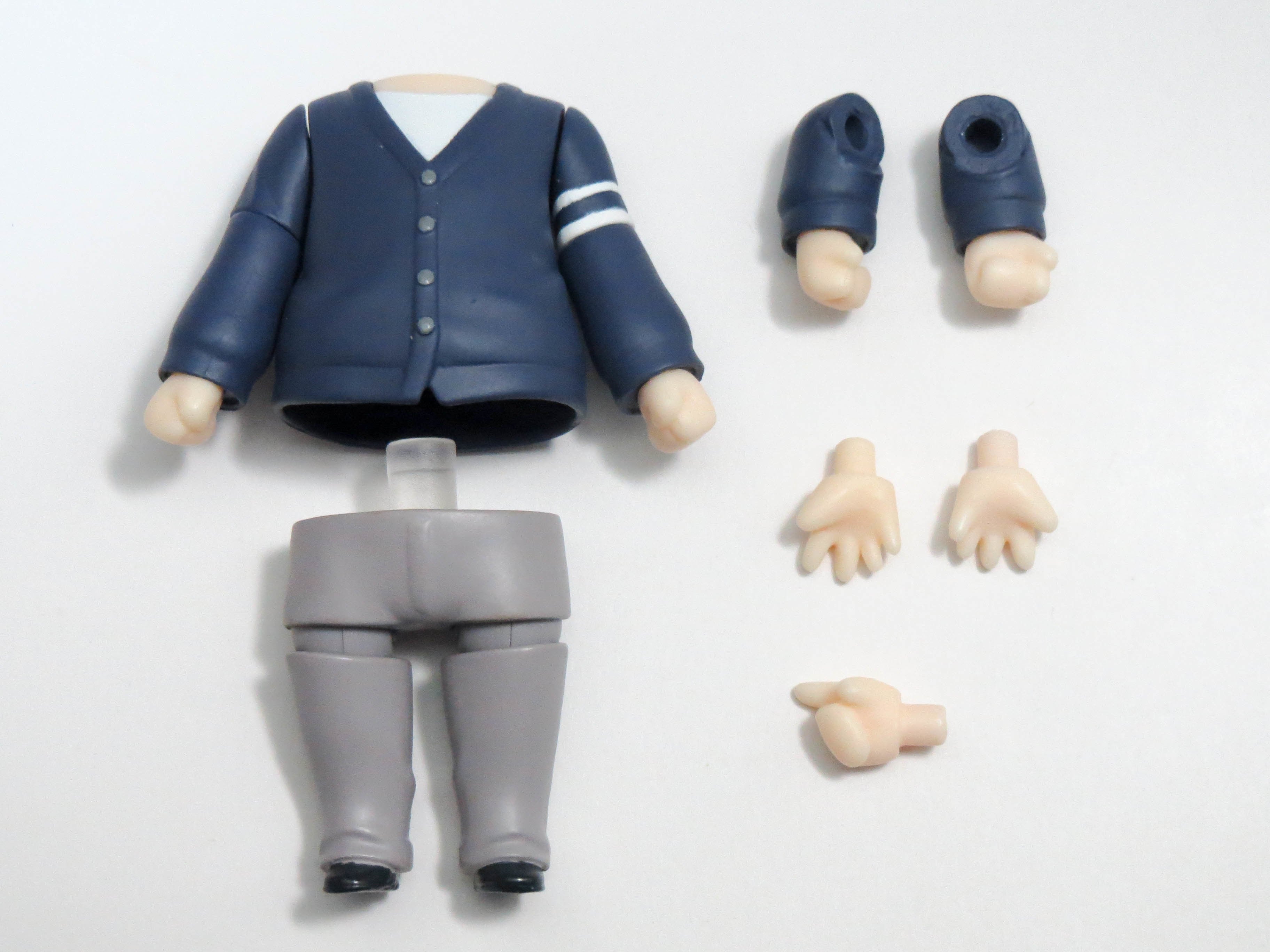 再入荷【905】 逢坂壮五 体パーツ 私服 ねんどろいど | ホビー通販