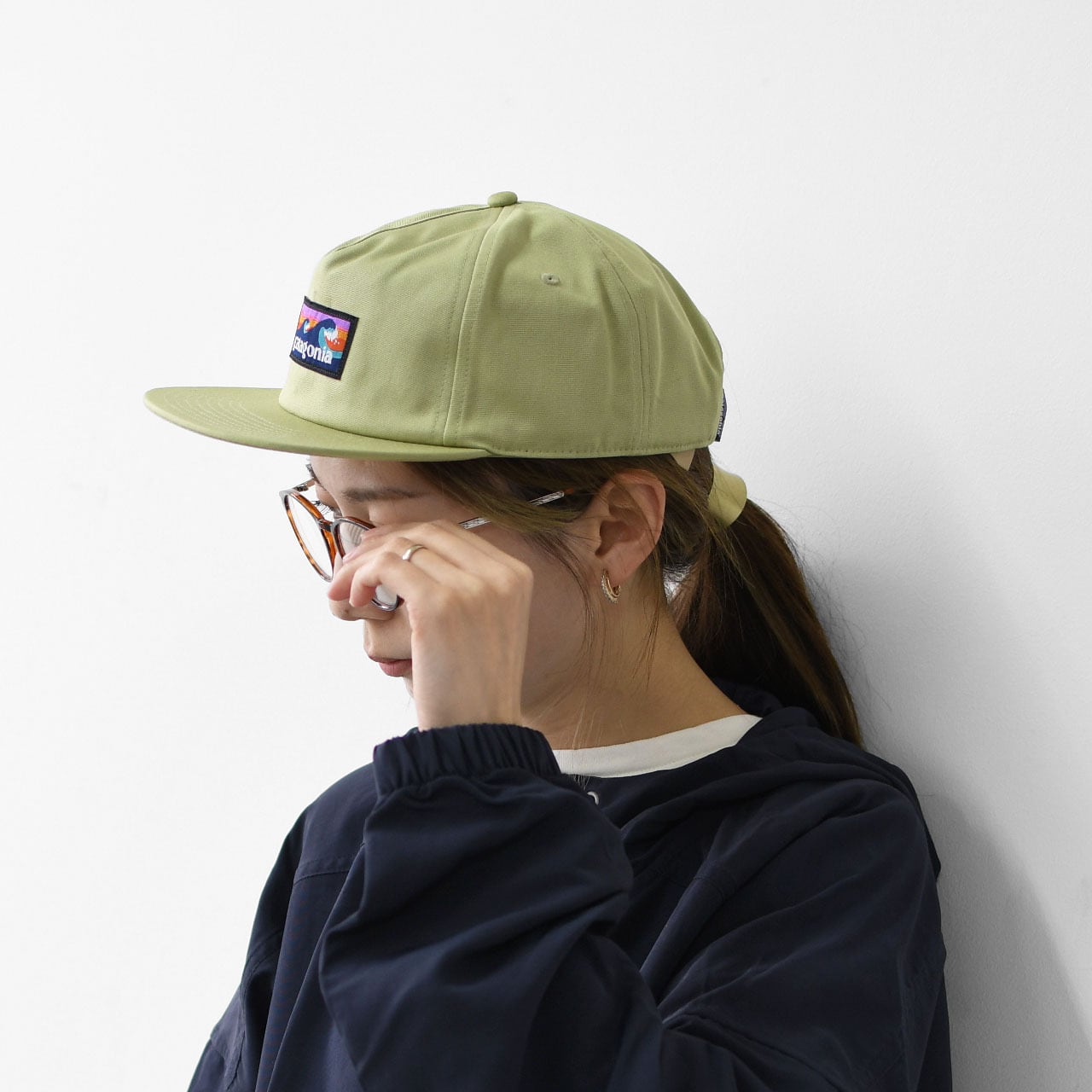 Patagonia [パタゴニア正規代理店] Boardshort Label Funfarer Cap