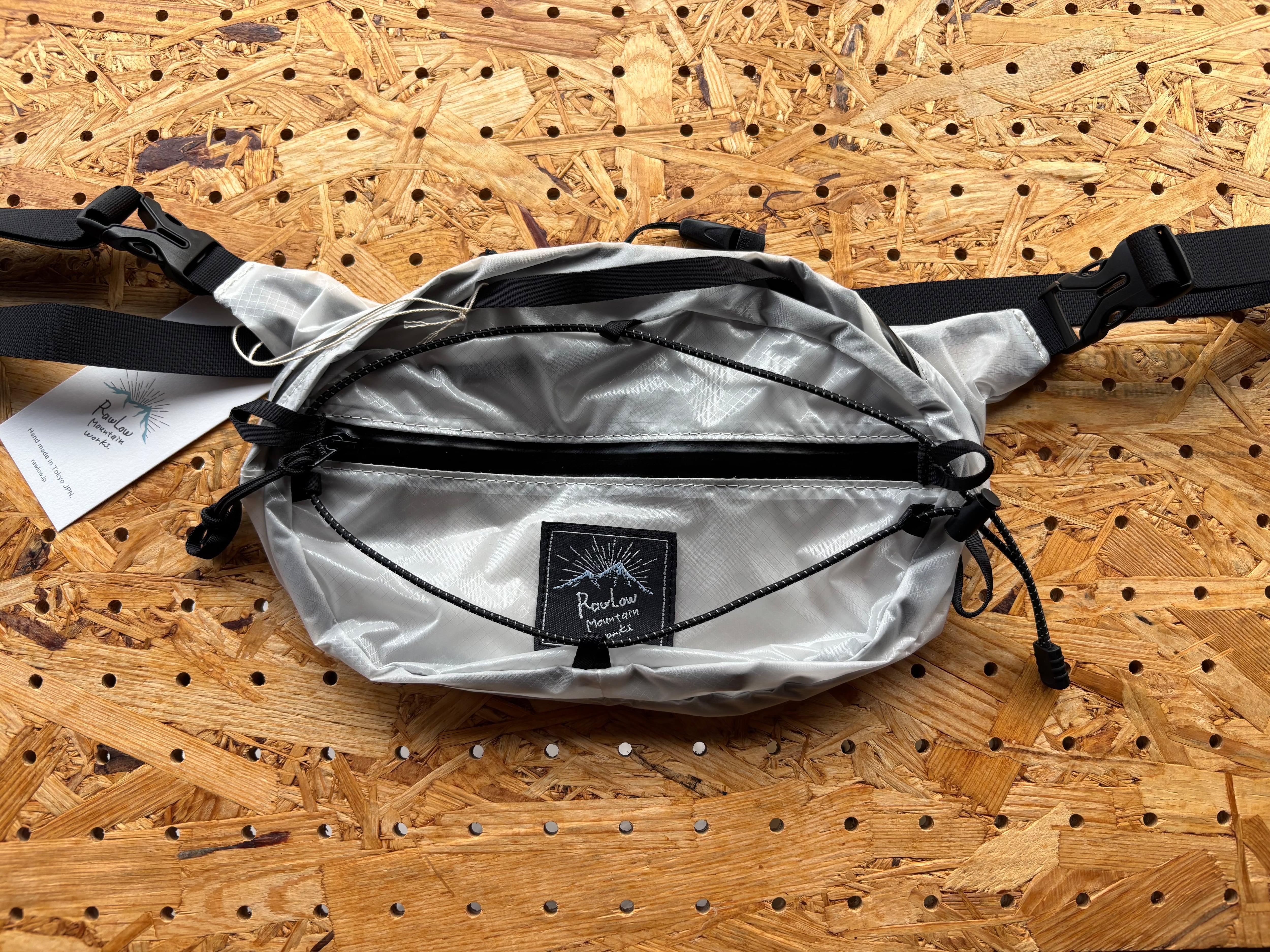 RawLow Mountain Works | Nuts Pack | MOMOYA 山の用品店