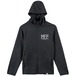 【在庫限りで販売終了】Dry Sweat Zip Hoodie / MFP / Black