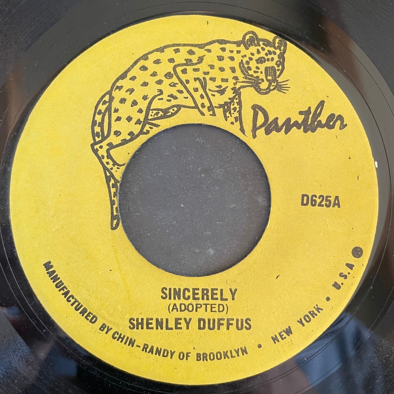 The Chosen Few – I Love The Way You Love【7-22033】 | Jamaican Soul
