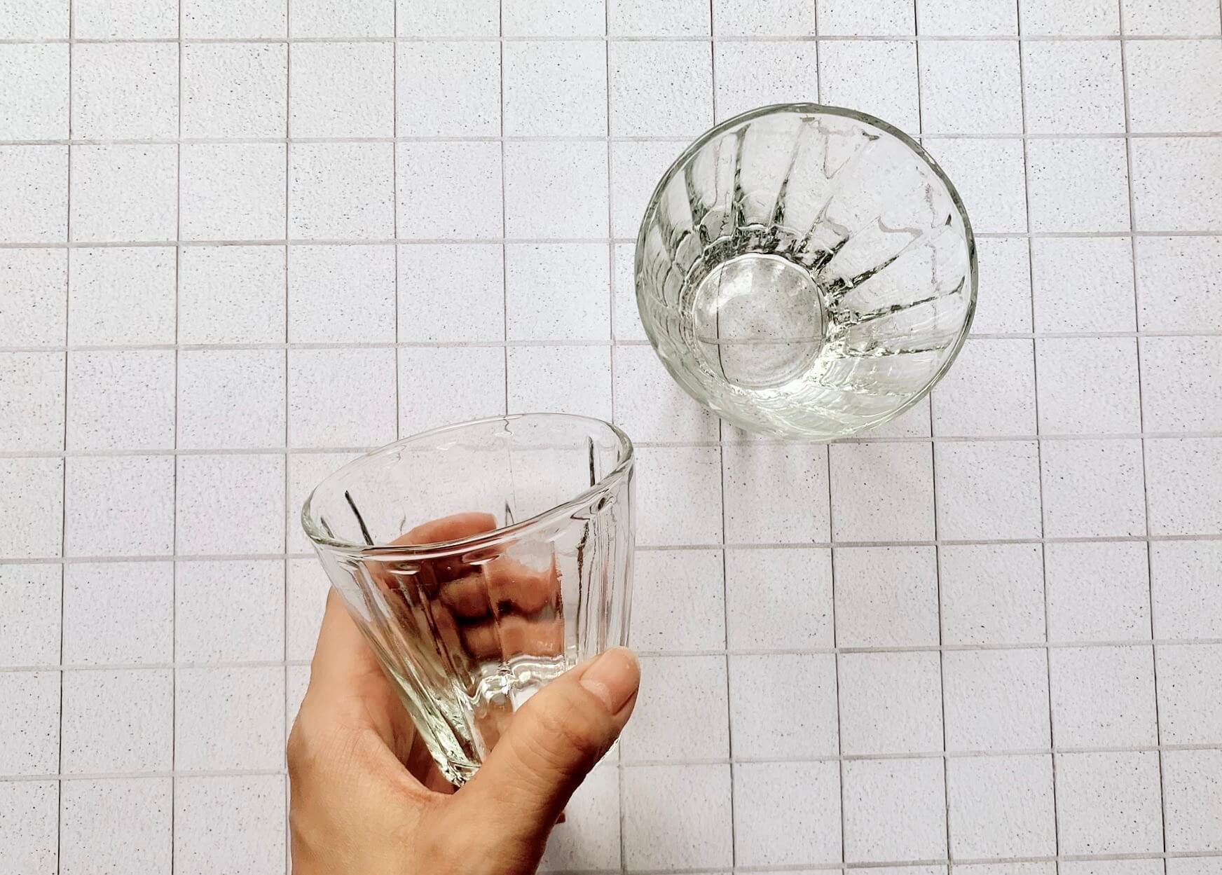 Sea Sand Glass　ミニ（2個セット）