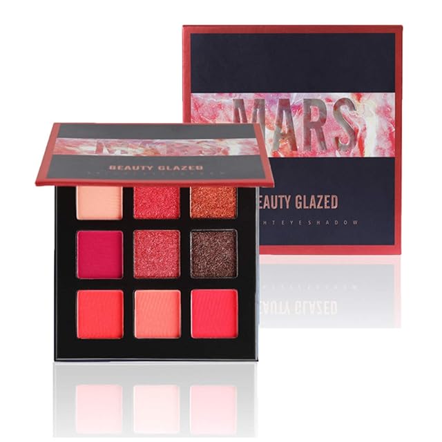 NATASHA DENONA☆15色アイシャドウパレット Sunrise Palette | PAY ID