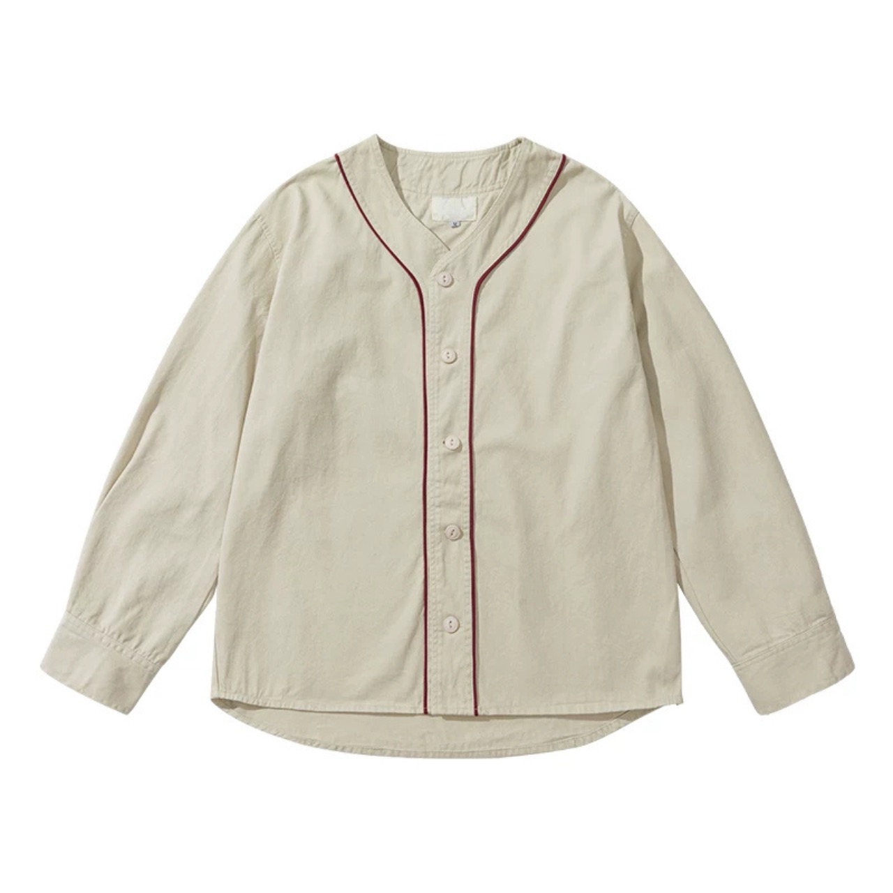 ビンテージカラーバインディングシャツ A2084 - 16