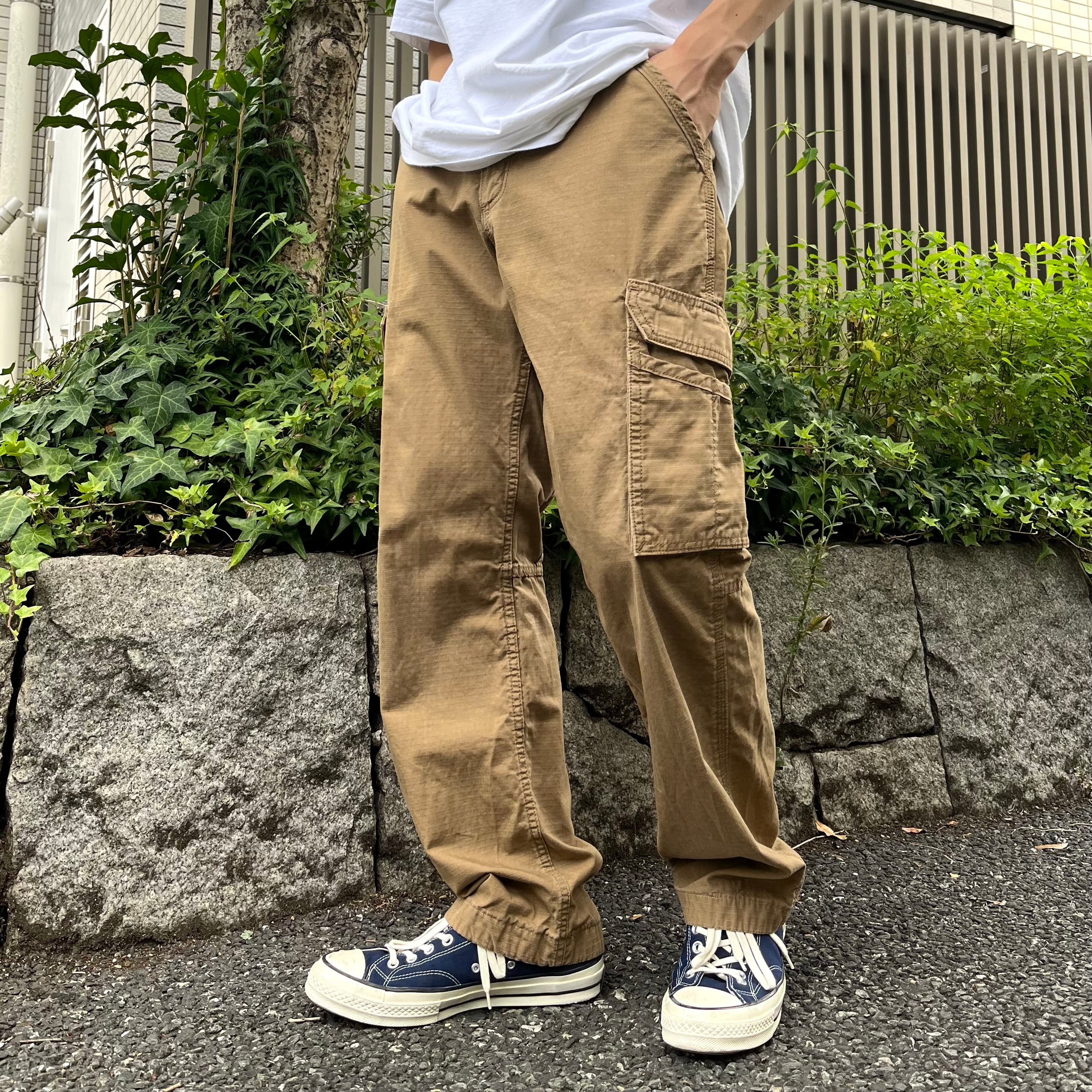 SAPEurpainter pants cargo base カーハート-