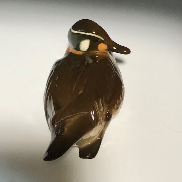 新品 ロモノーソフ Imperial Porcelain 鴨 カモ 1 | アンティーク