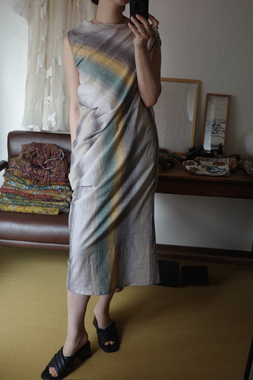 SOMO Sari One-piece Dress